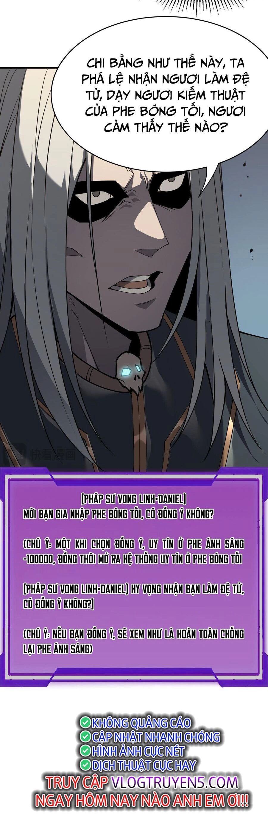 Ta Trở Thành Đại Phản Diện Của Toàn Sever Chapter 3 - 16