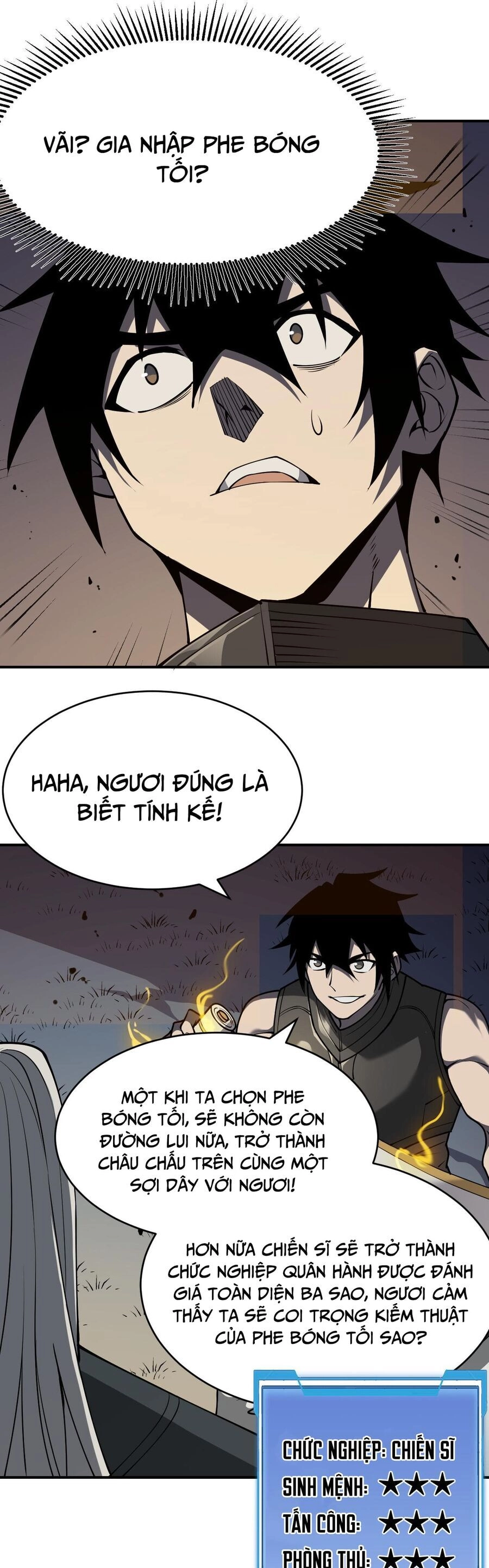 Ta Trở Thành Đại Phản Diện Của Toàn Sever Chapter 3 - 17