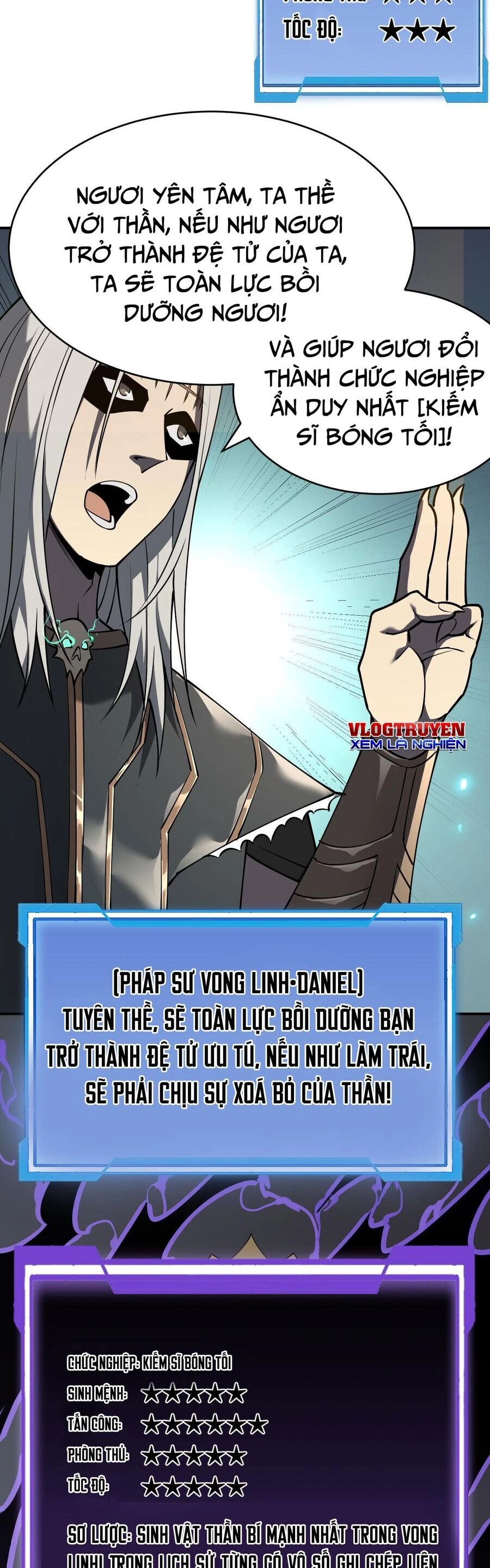 Ta Trở Thành Đại Phản Diện Của Toàn Sever Chapter 3 - 18