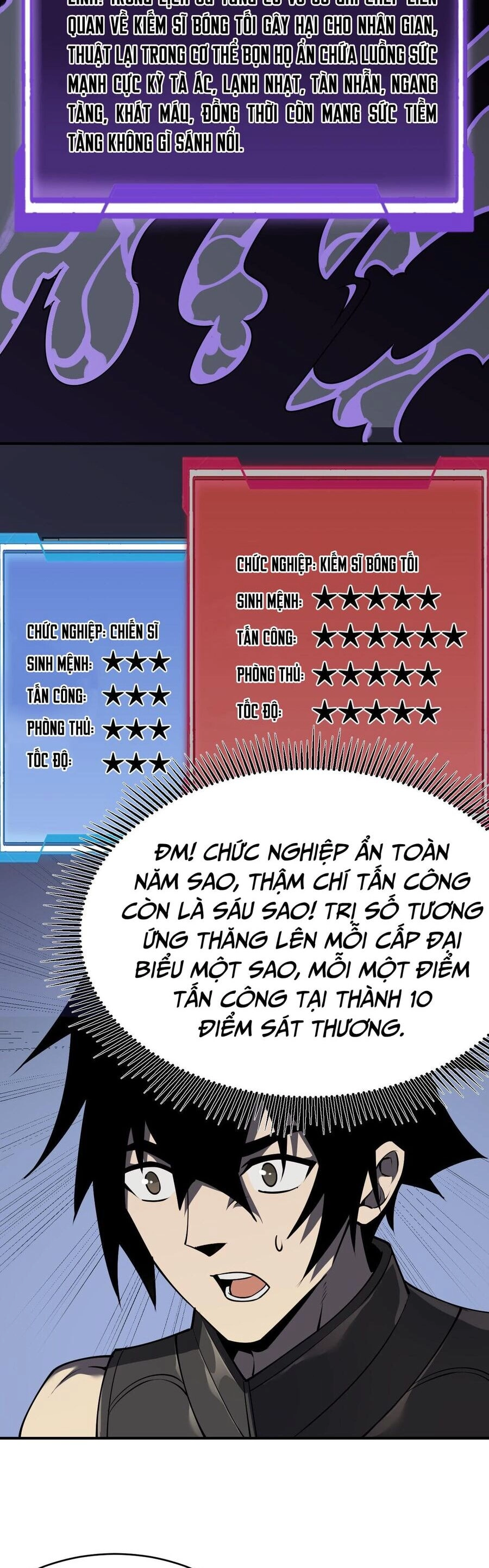 Ta Trở Thành Đại Phản Diện Của Toàn Sever Chapter 3 - 19