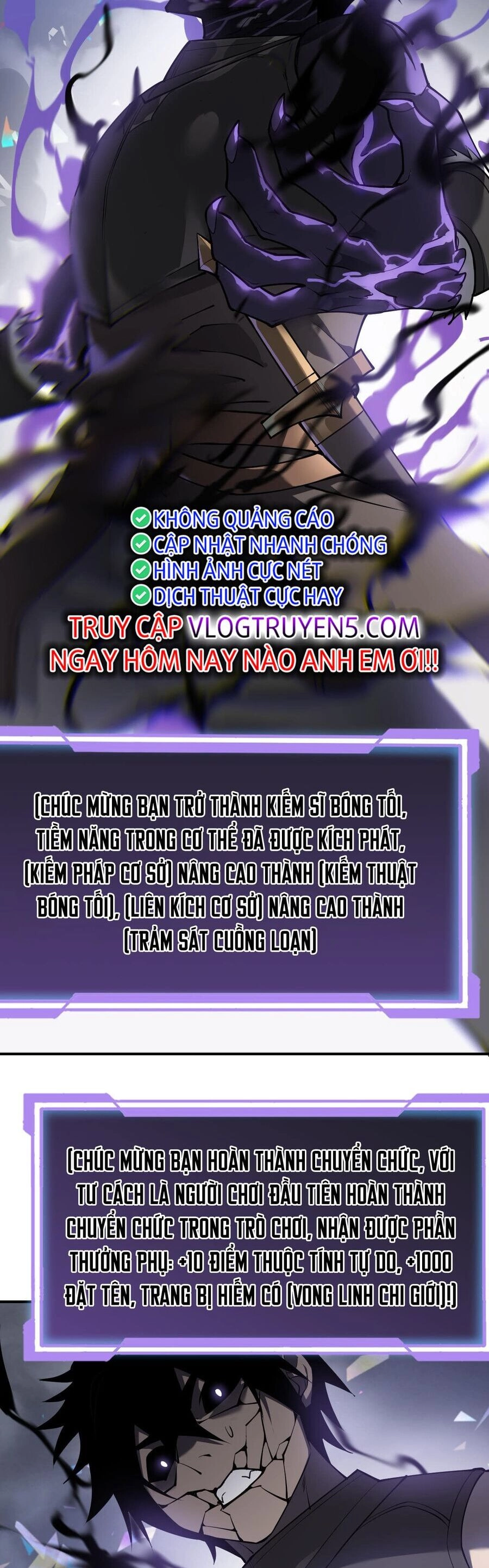 Ta Trở Thành Đại Phản Diện Của Toàn Sever Chapter 3 - 22