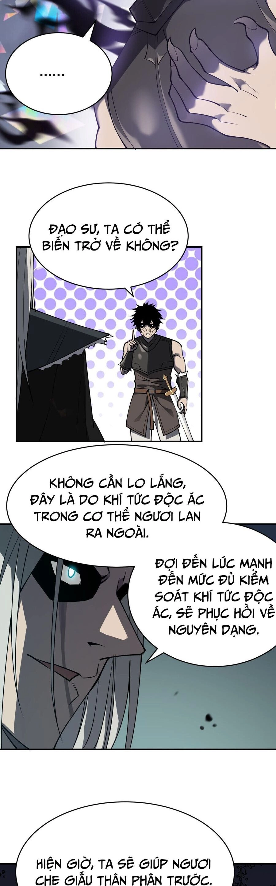 Ta Trở Thành Đại Phản Diện Của Toàn Sever Chapter 3 - 23