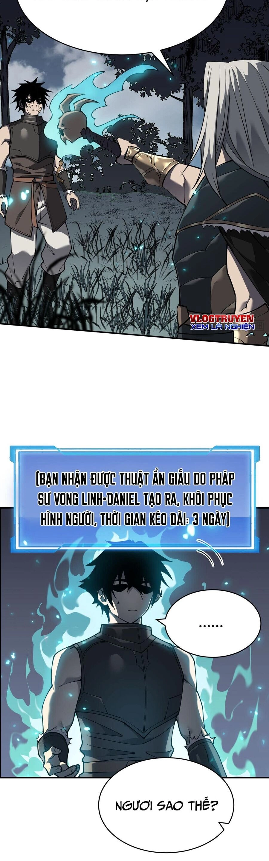 Ta Trở Thành Đại Phản Diện Của Toàn Sever Chapter 3 - 24