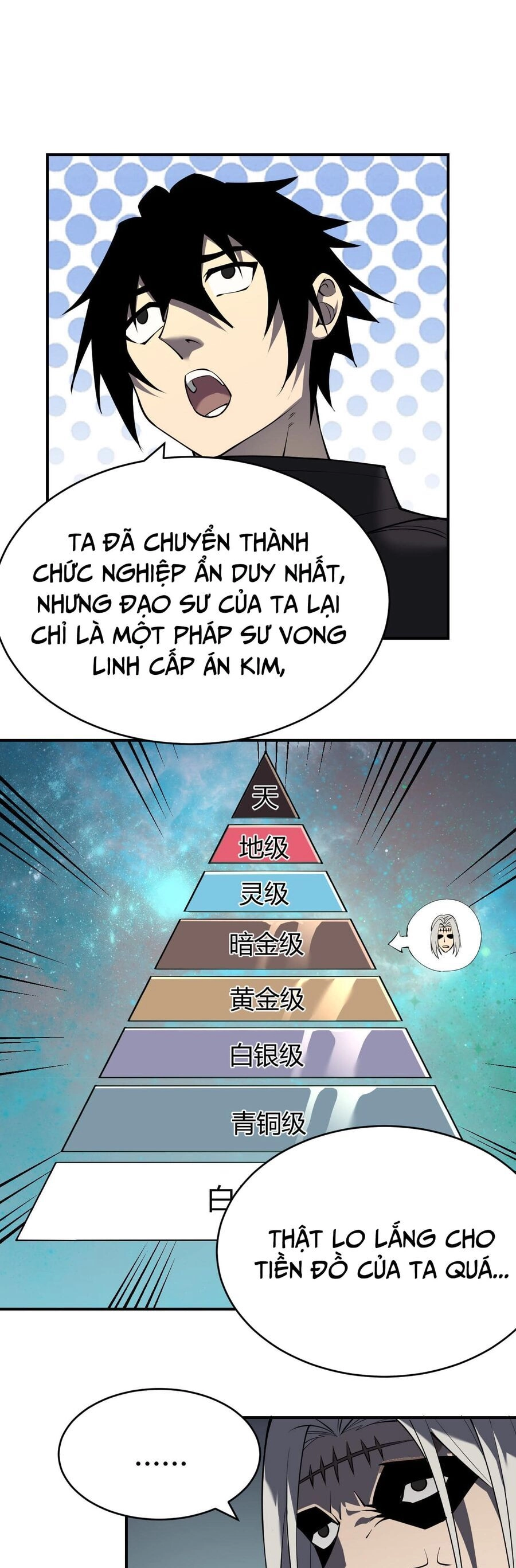 Ta Trở Thành Đại Phản Diện Của Toàn Sever Chapter 3 - 25