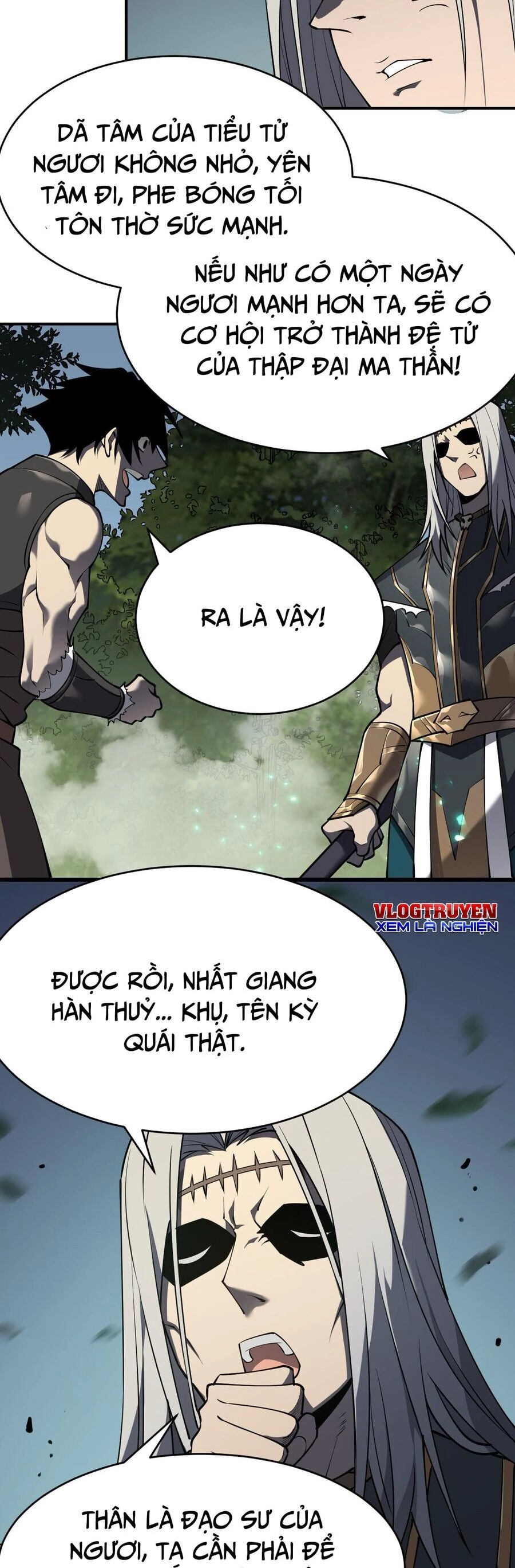 Ta Trở Thành Đại Phản Diện Của Toàn Sever Chapter 3 - 26