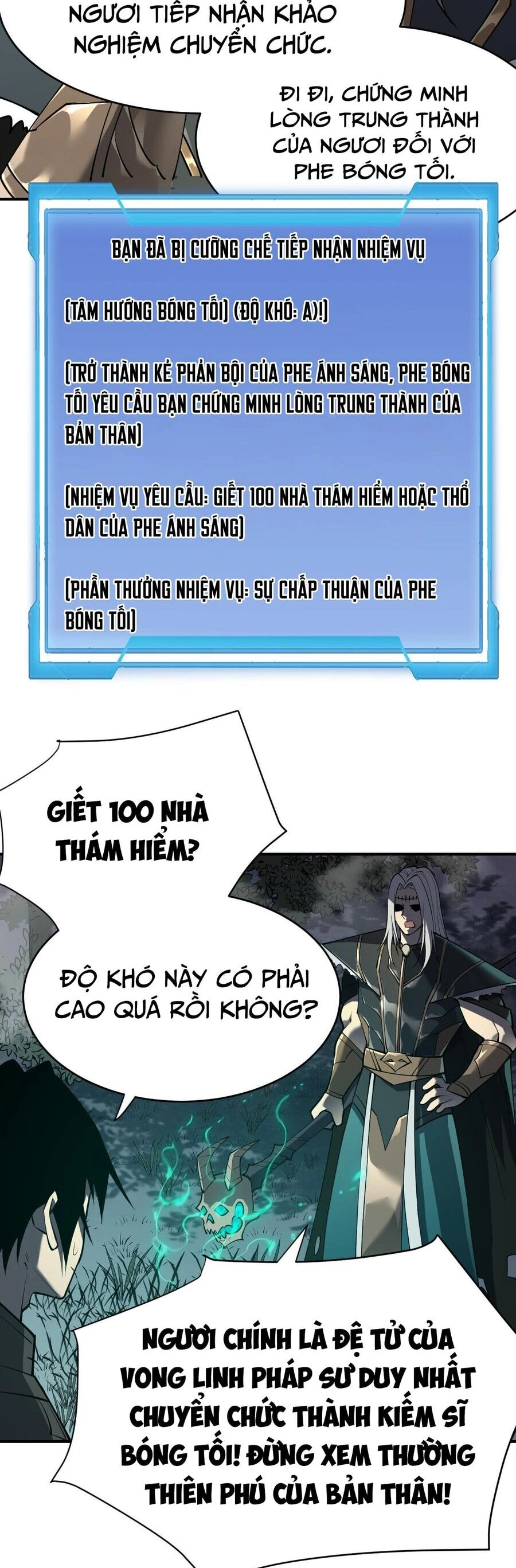 Ta Trở Thành Đại Phản Diện Của Toàn Sever Chapter 3 - 27