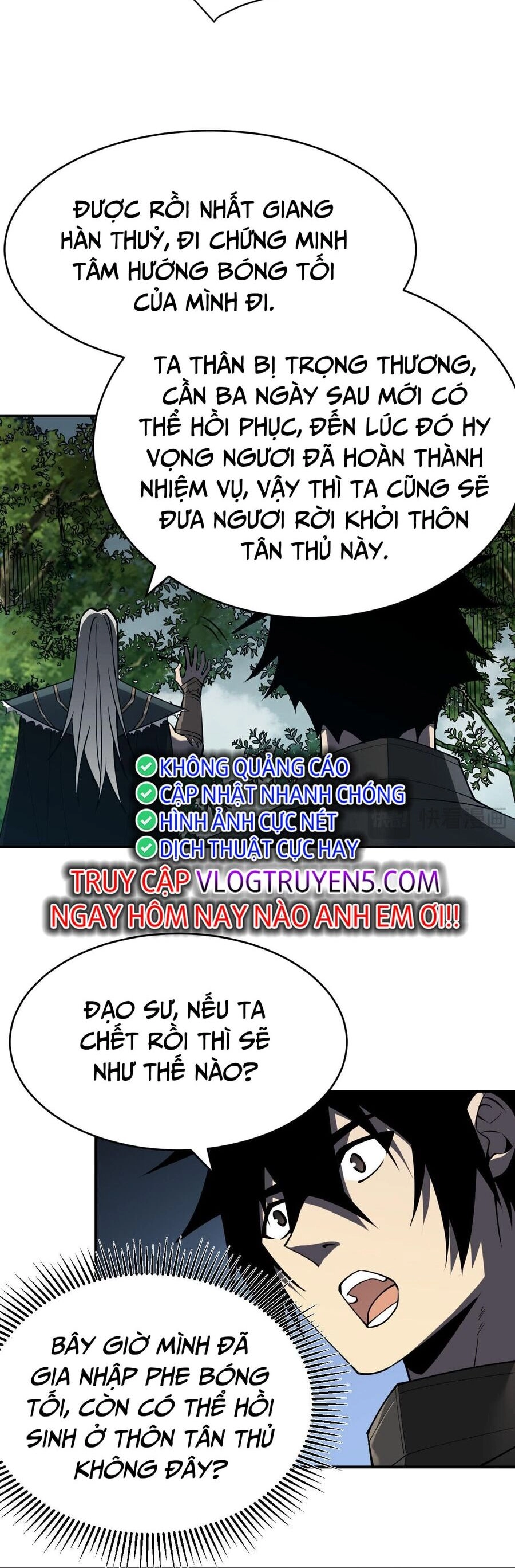 Ta Trở Thành Đại Phản Diện Của Toàn Sever Chapter 3 - 28