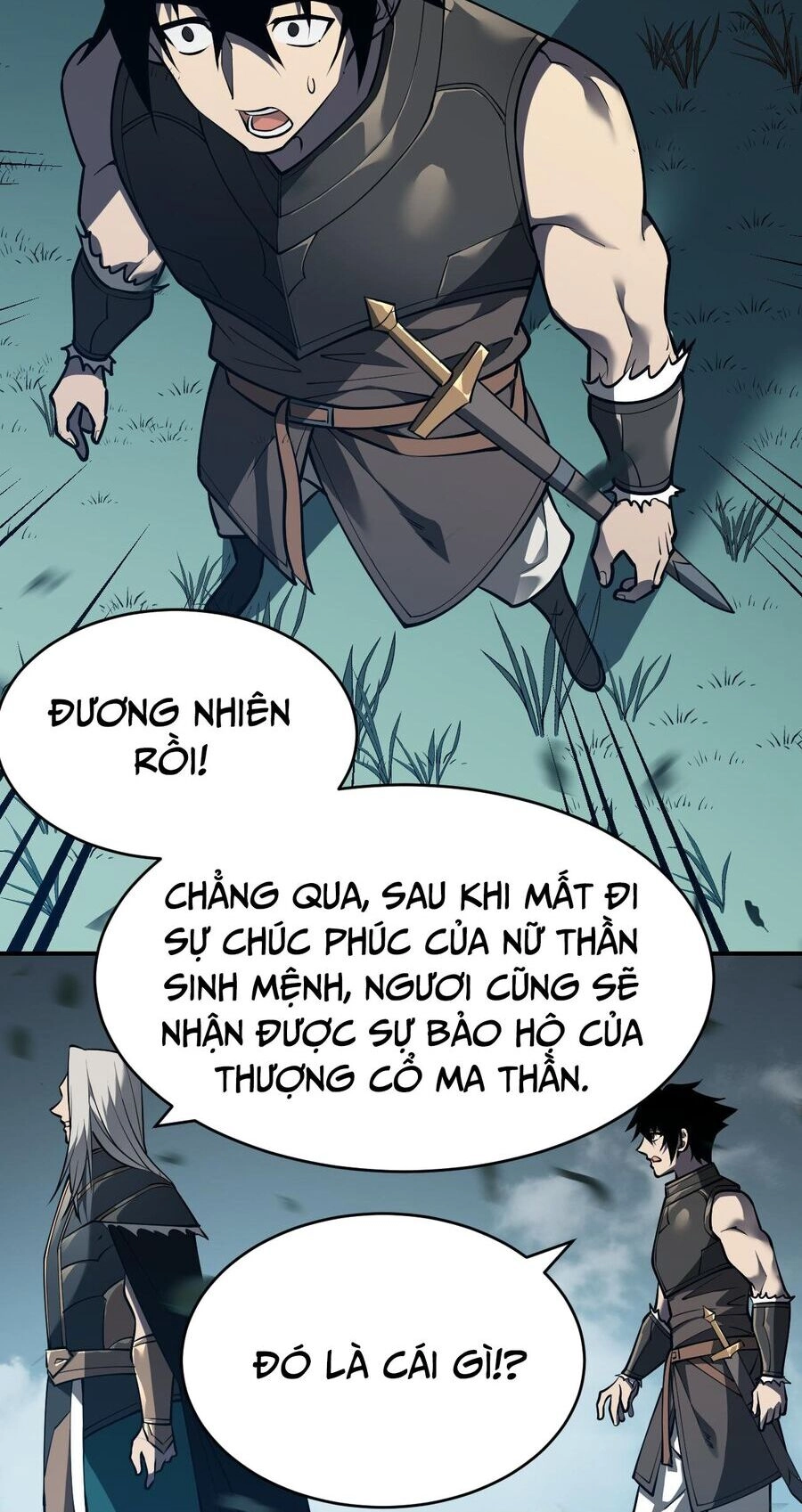 Ta Trở Thành Đại Phản Diện Của Toàn Sever Chapter 3 - 30