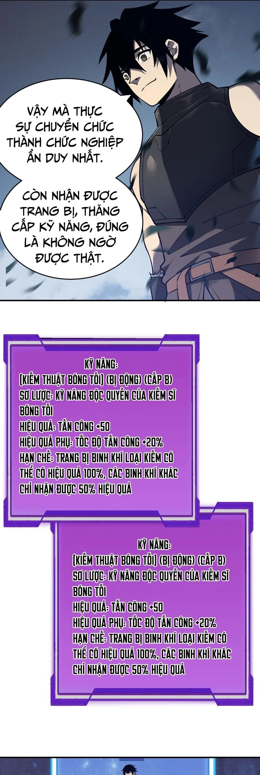 Ta Trở Thành Đại Phản Diện Của Toàn Sever Chapter 3 - 32