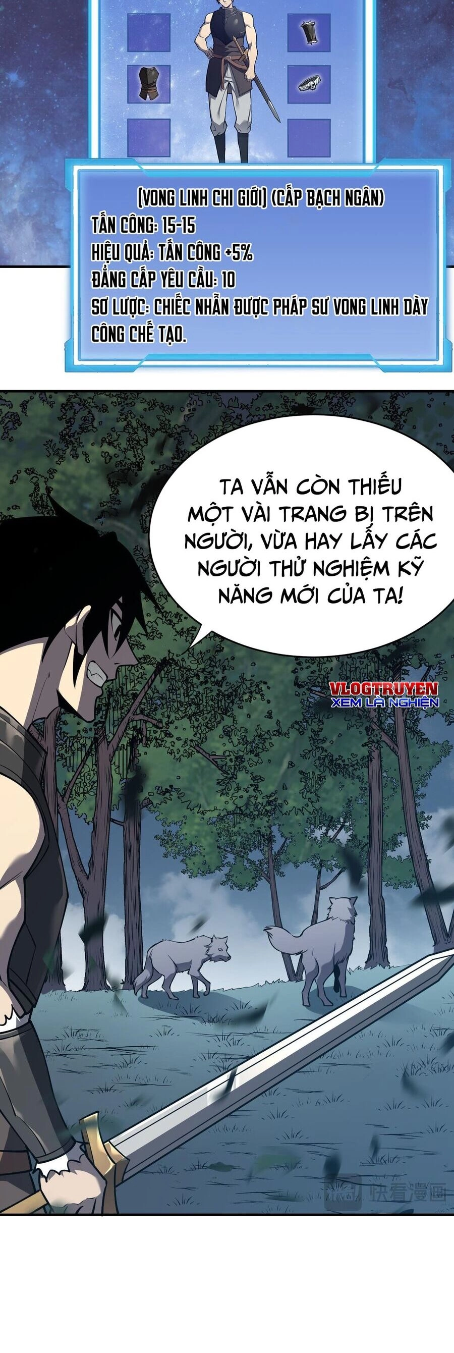 Ta Trở Thành Đại Phản Diện Của Toàn Sever Chapter 3 - 33