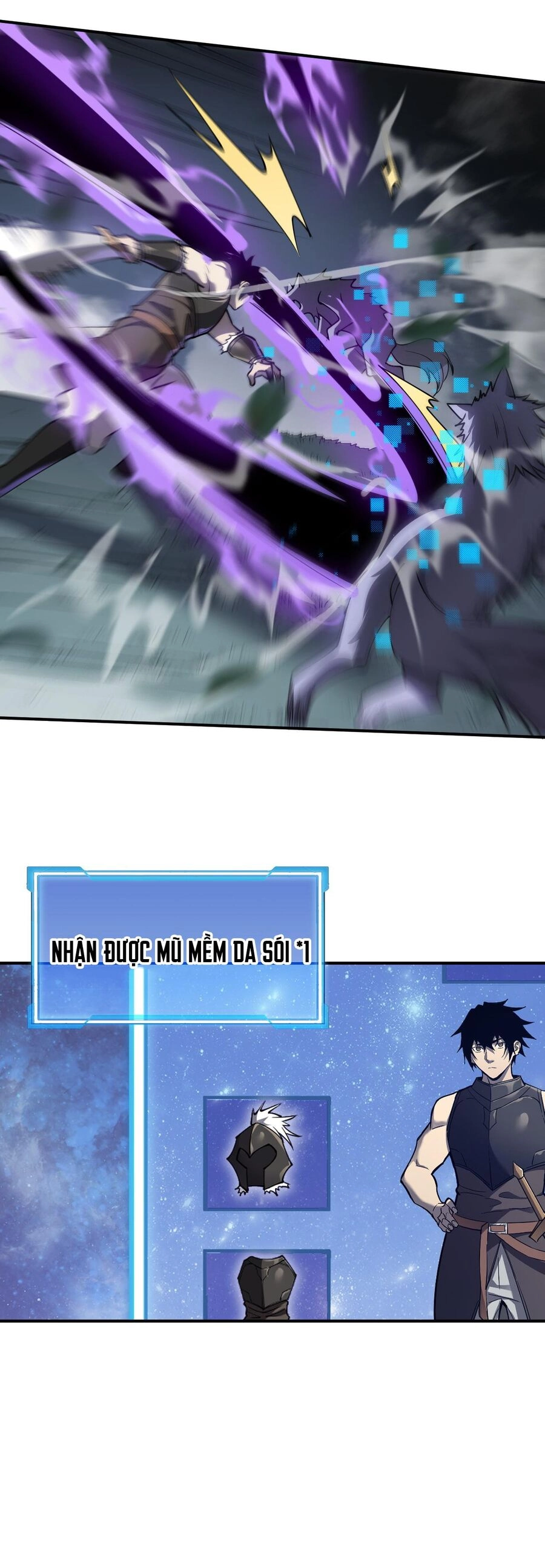 Ta Trở Thành Đại Phản Diện Của Toàn Sever Chapter 3 - 34