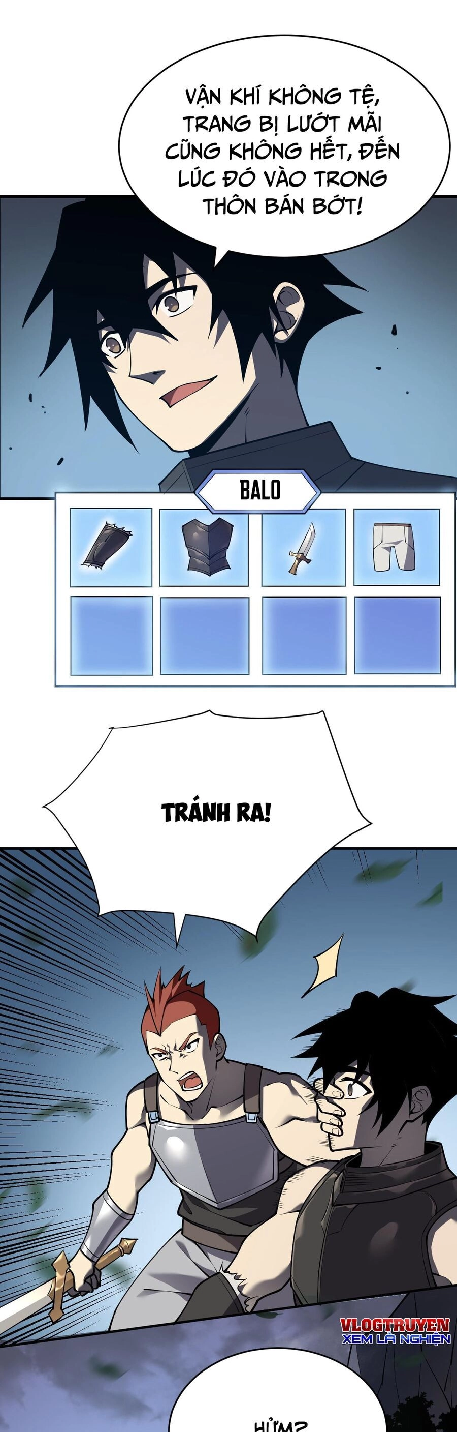 Ta Trở Thành Đại Phản Diện Của Toàn Sever Chapter 3 - 35