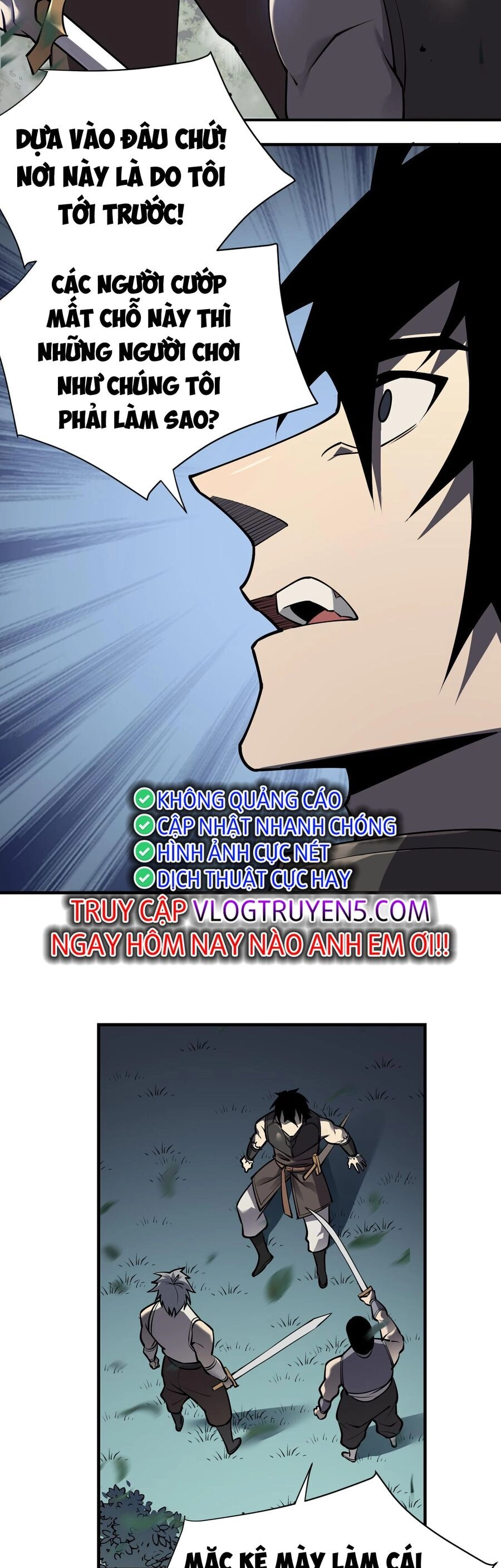 Ta Trở Thành Đại Phản Diện Của Toàn Sever Chapter 3 - 37