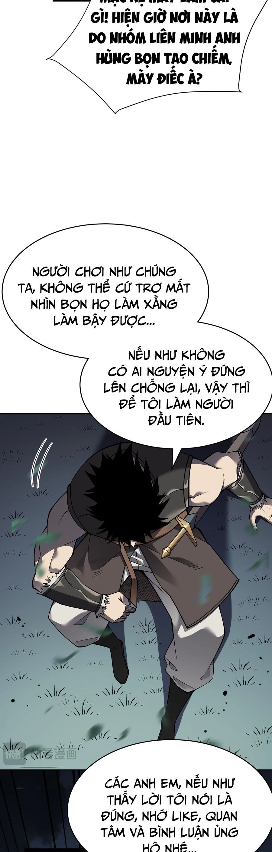 Ta Trở Thành Đại Phản Diện Của Toàn Sever Chapter 3 - 38