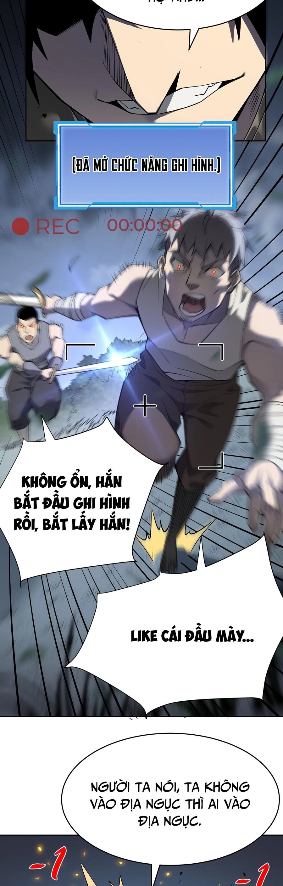 Ta Trở Thành Đại Phản Diện Của Toàn Sever Chapter 3 - 39