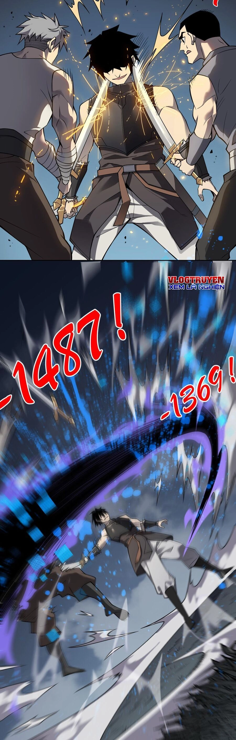 Ta Trở Thành Đại Phản Diện Của Toàn Sever Chapter 3 - 40