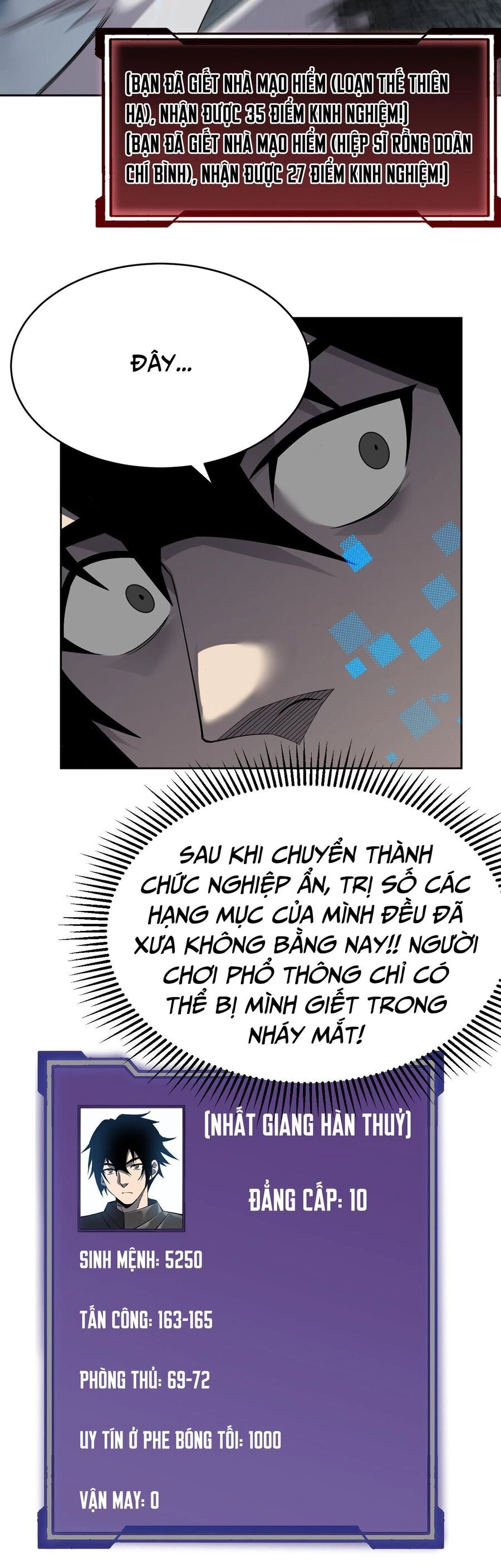 Ta Trở Thành Đại Phản Diện Của Toàn Sever Chapter 3 - 41