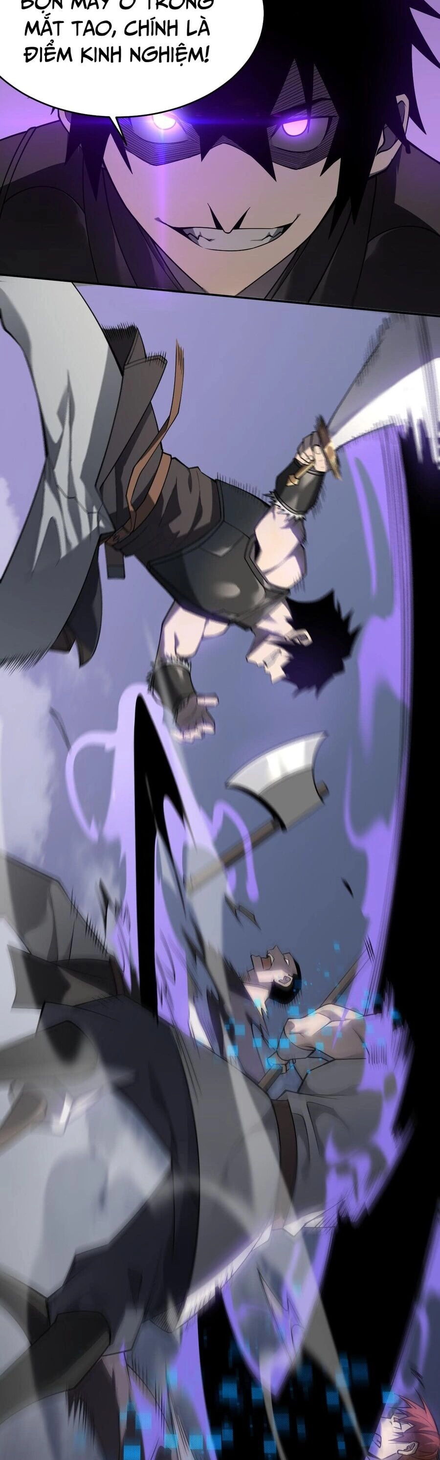 Ta Trở Thành Đại Phản Diện Của Toàn Sever Chapter 3 - 43