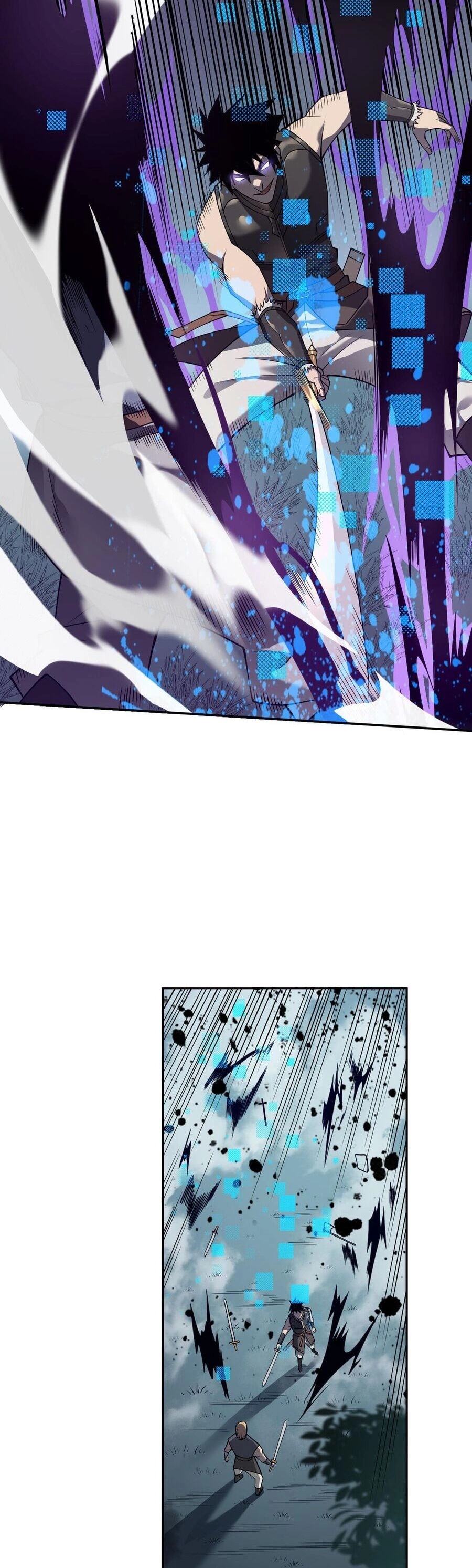 Ta Trở Thành Đại Phản Diện Của Toàn Sever Chapter 3 - 45