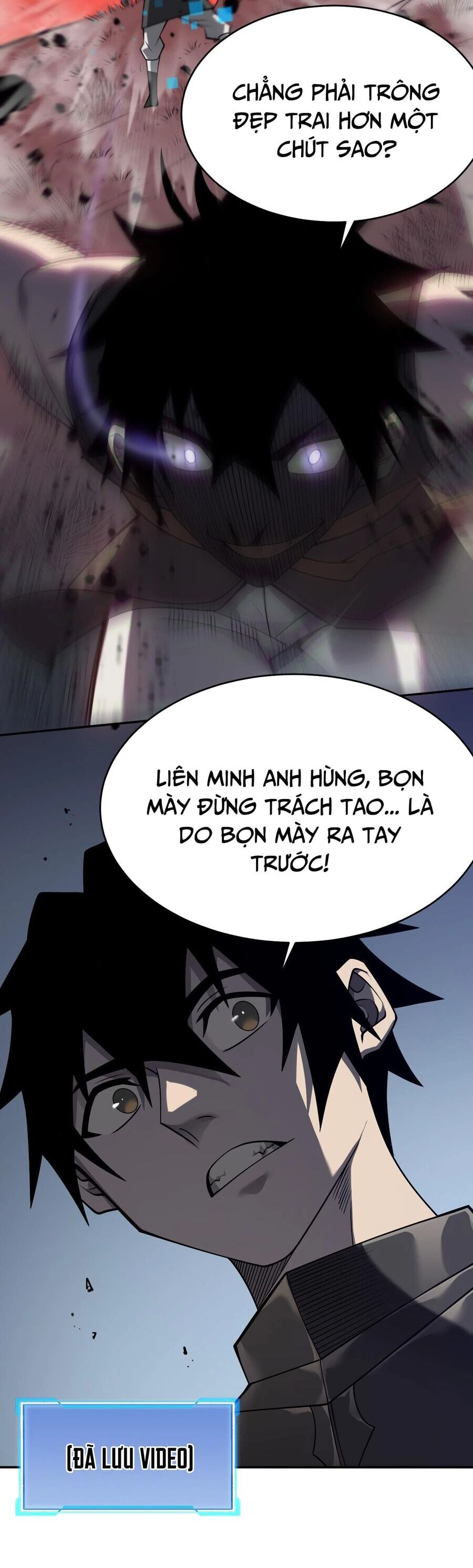 Ta Trở Thành Đại Phản Diện Của Toàn Sever Chapter 3 - 47