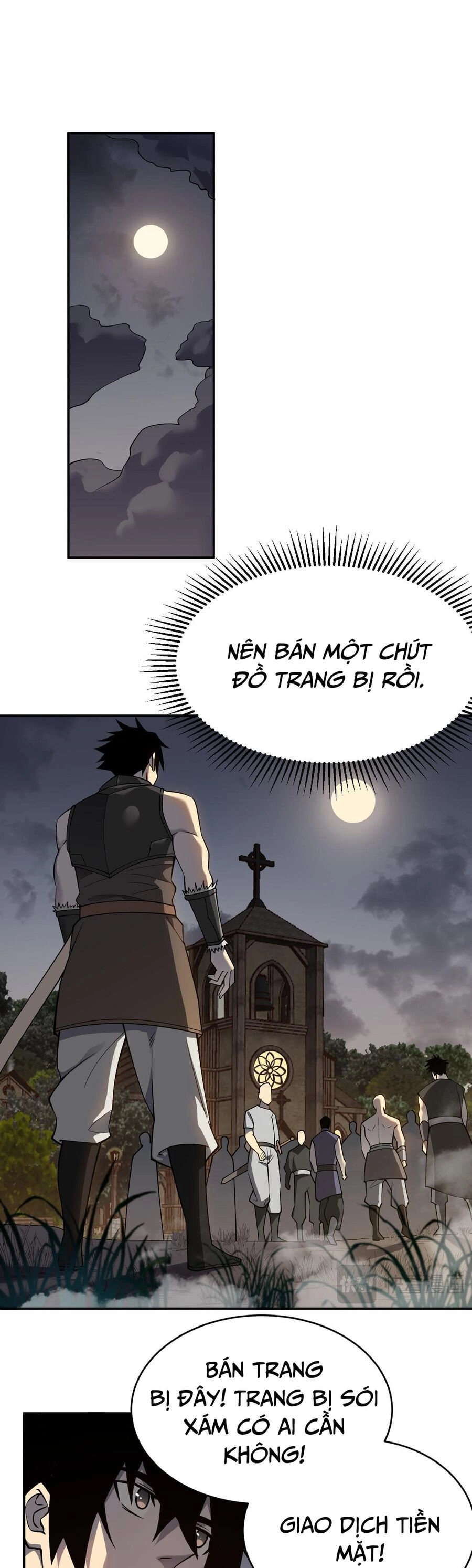 Ta Trở Thành Đại Phản Diện Của Toàn Sever Chapter 3 - 48