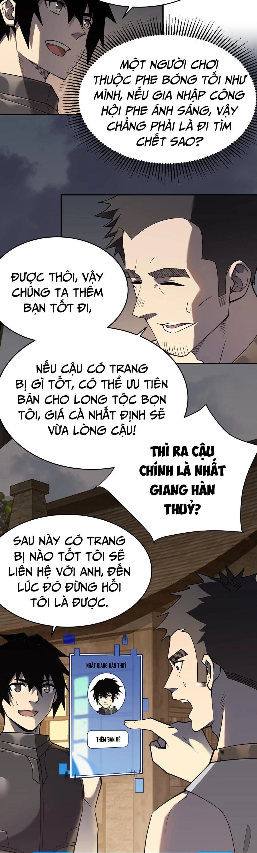 Ta Trở Thành Đại Phản Diện Của Toàn Sever Chapter 3 - 51