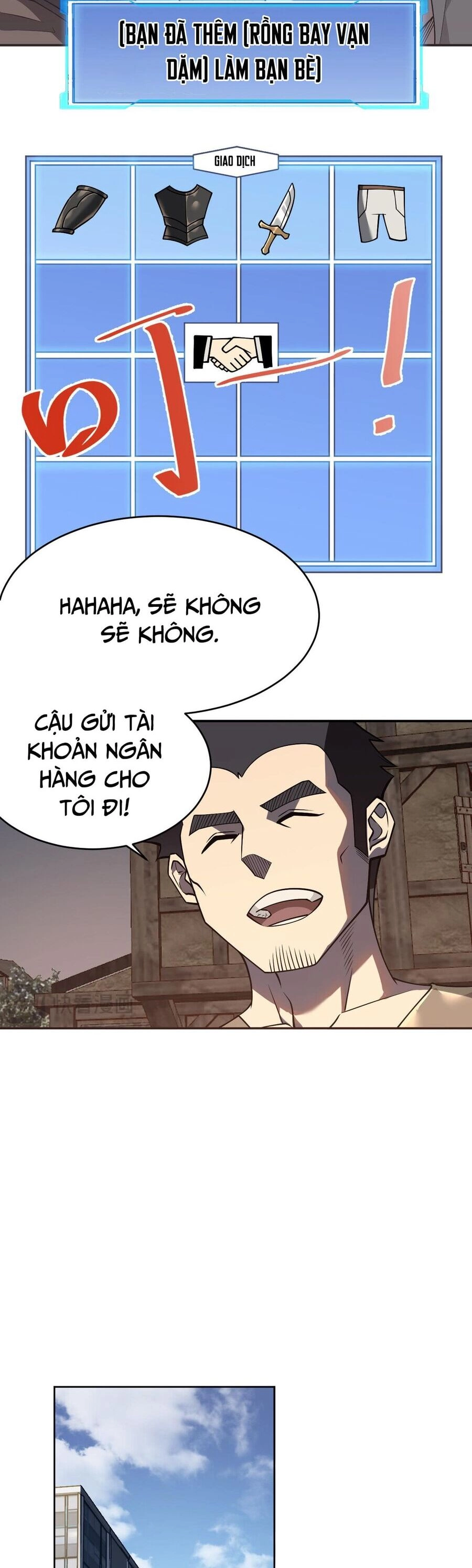 Ta Trở Thành Đại Phản Diện Của Toàn Sever Chapter 3 - 52