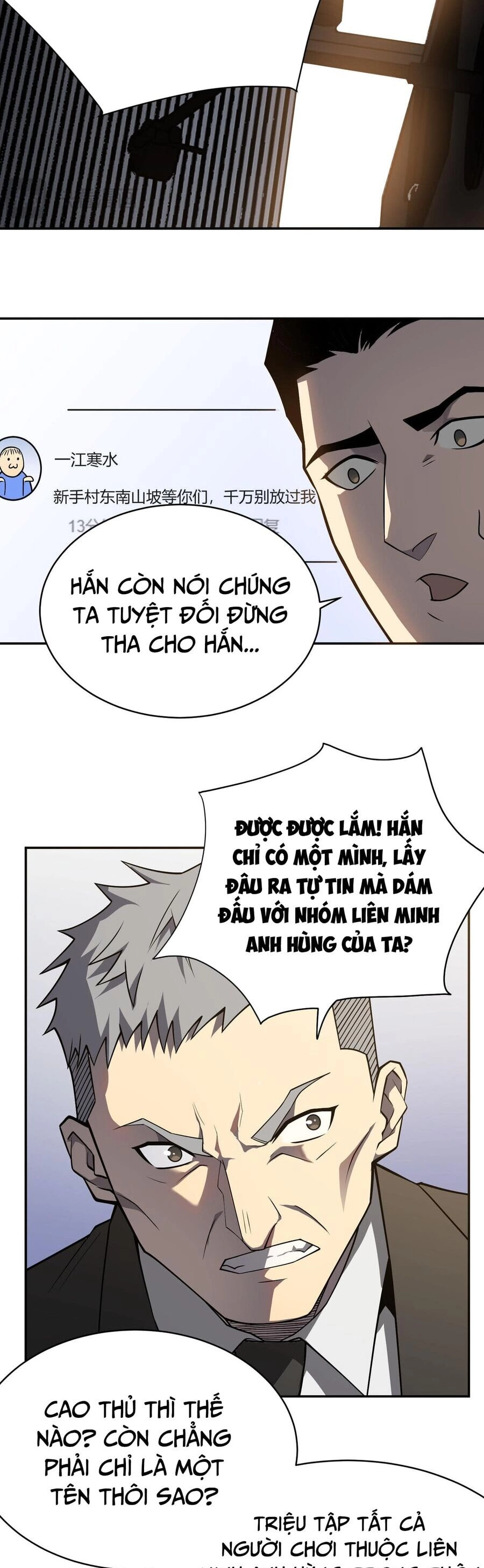 Ta Trở Thành Đại Phản Diện Của Toàn Sever Chapter 3 - 57