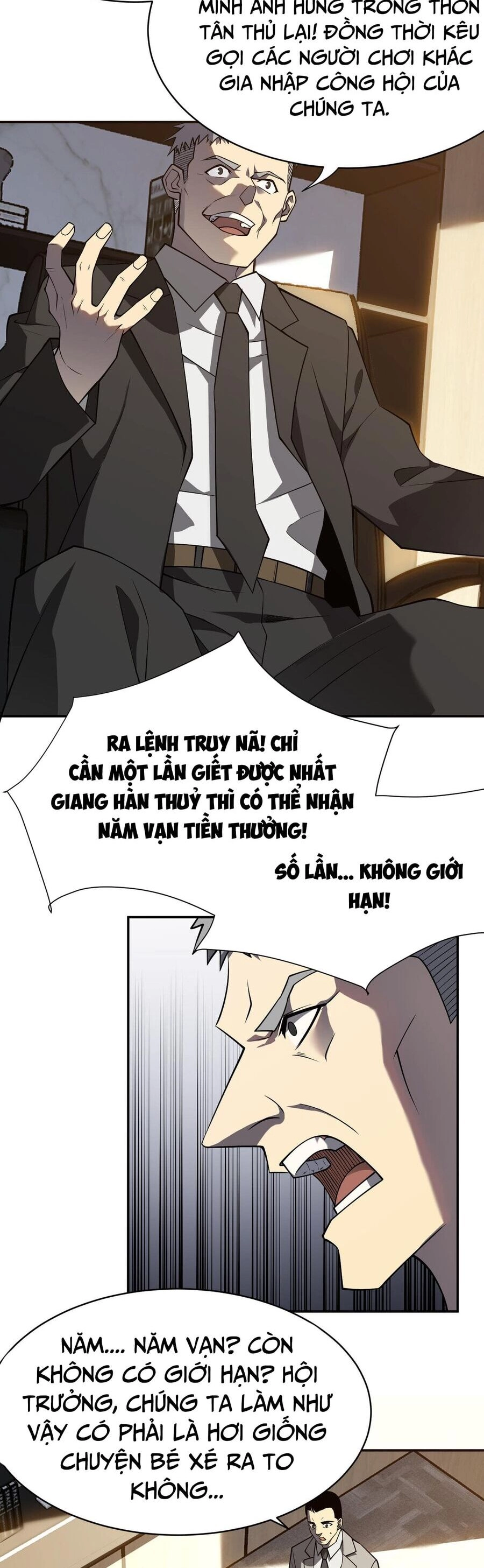 Ta Trở Thành Đại Phản Diện Của Toàn Sever Chapter 3 - 58