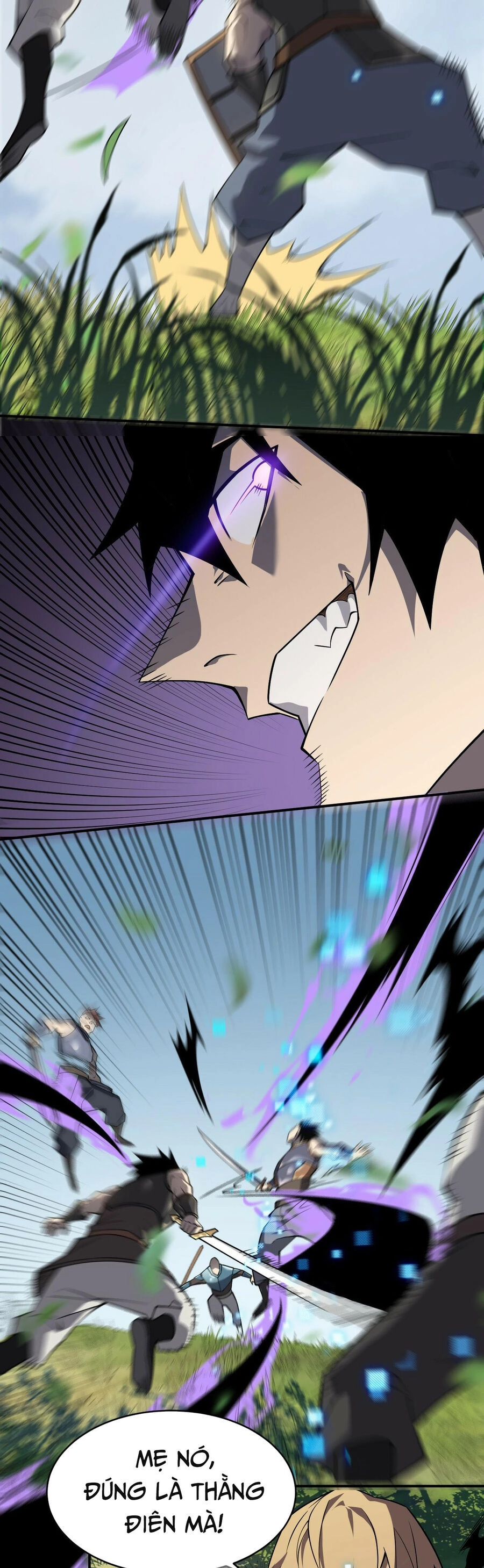 Ta Trở Thành Đại Phản Diện Của Toàn Sever Chapter 4 - 7