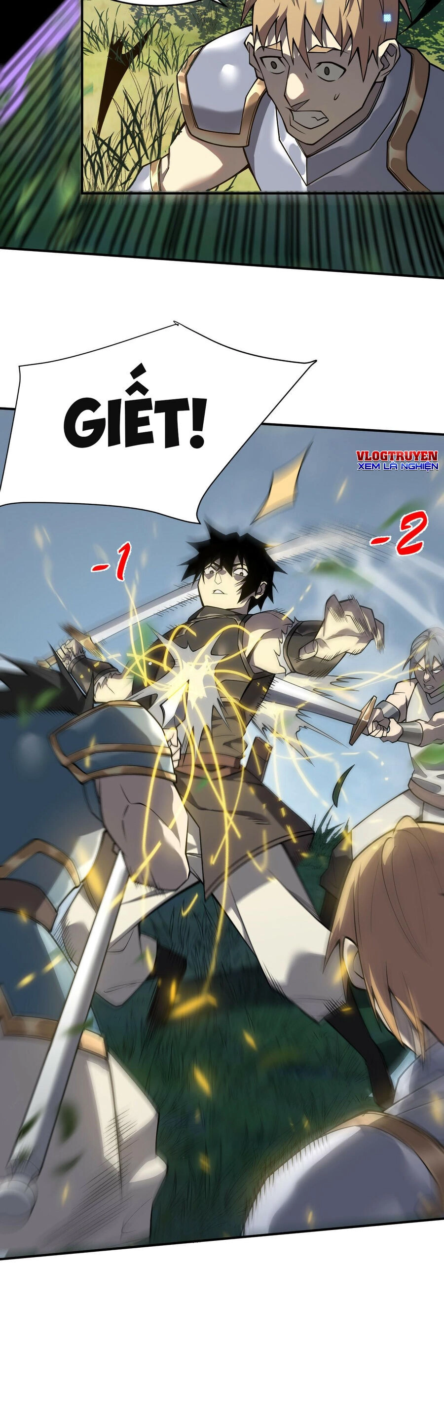 Ta Trở Thành Đại Phản Diện Của Toàn Sever Chapter 4 - 8