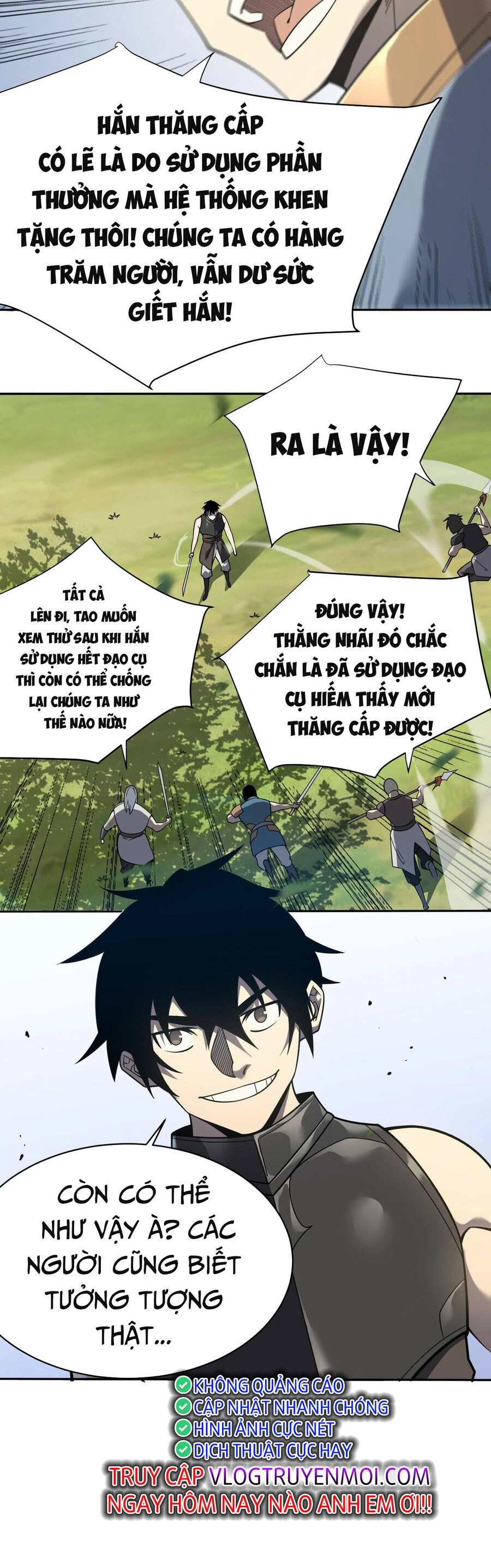 Ta Trở Thành Đại Phản Diện Của Toàn Sever Chapter 4 - 12