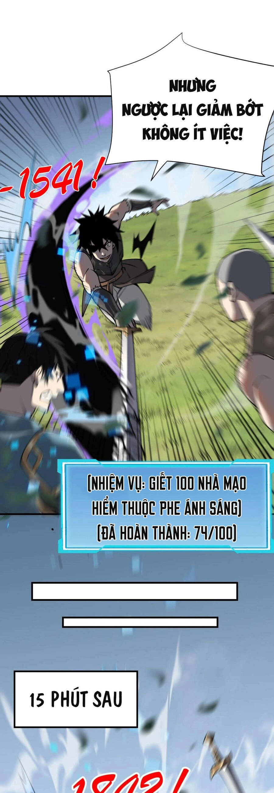 Ta Trở Thành Đại Phản Diện Của Toàn Sever Chapter 4 - 13