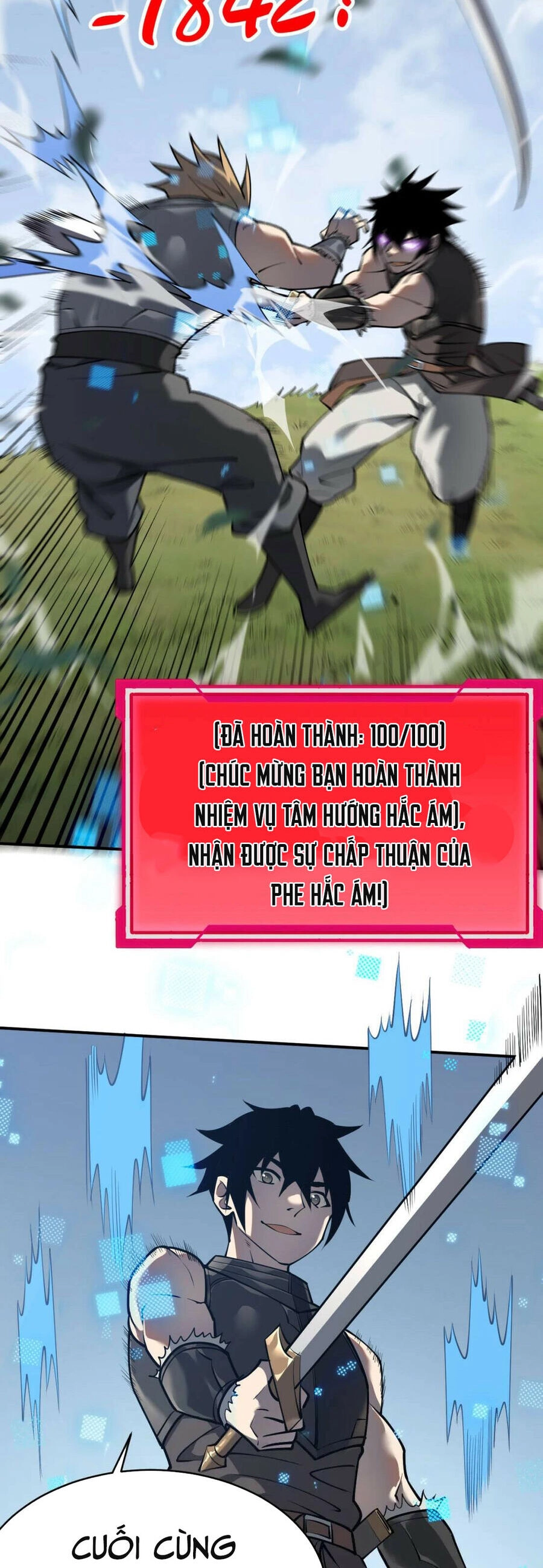 Ta Trở Thành Đại Phản Diện Của Toàn Sever Chapter 4 - 14