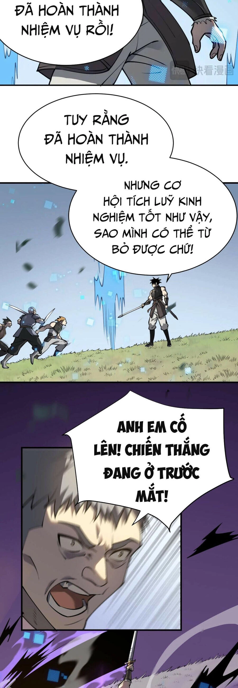 Ta Trở Thành Đại Phản Diện Của Toàn Sever Chapter 4 - 15