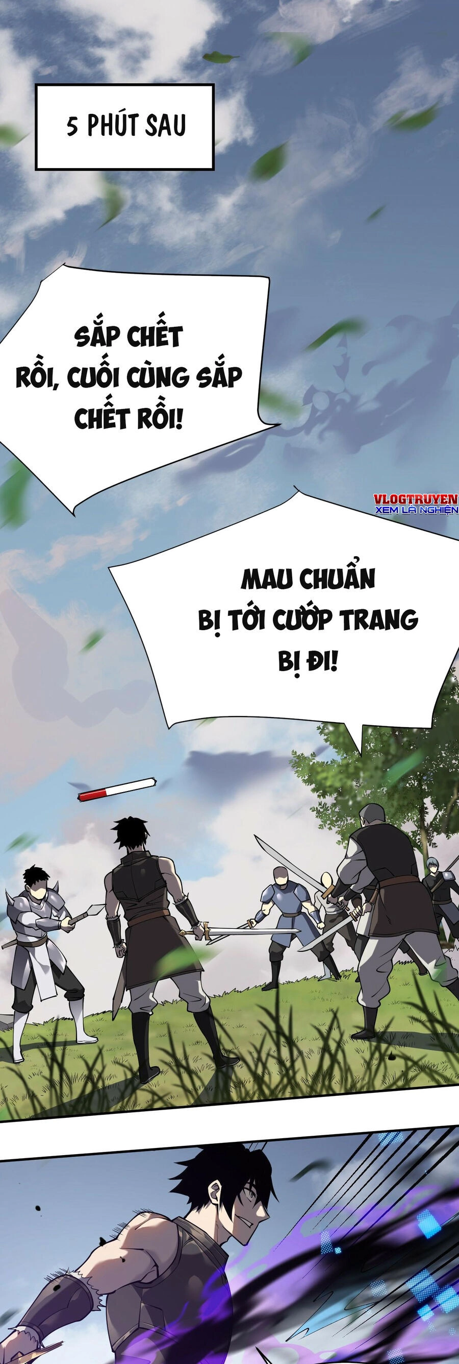 Ta Trở Thành Đại Phản Diện Của Toàn Sever Chapter 4 - 17