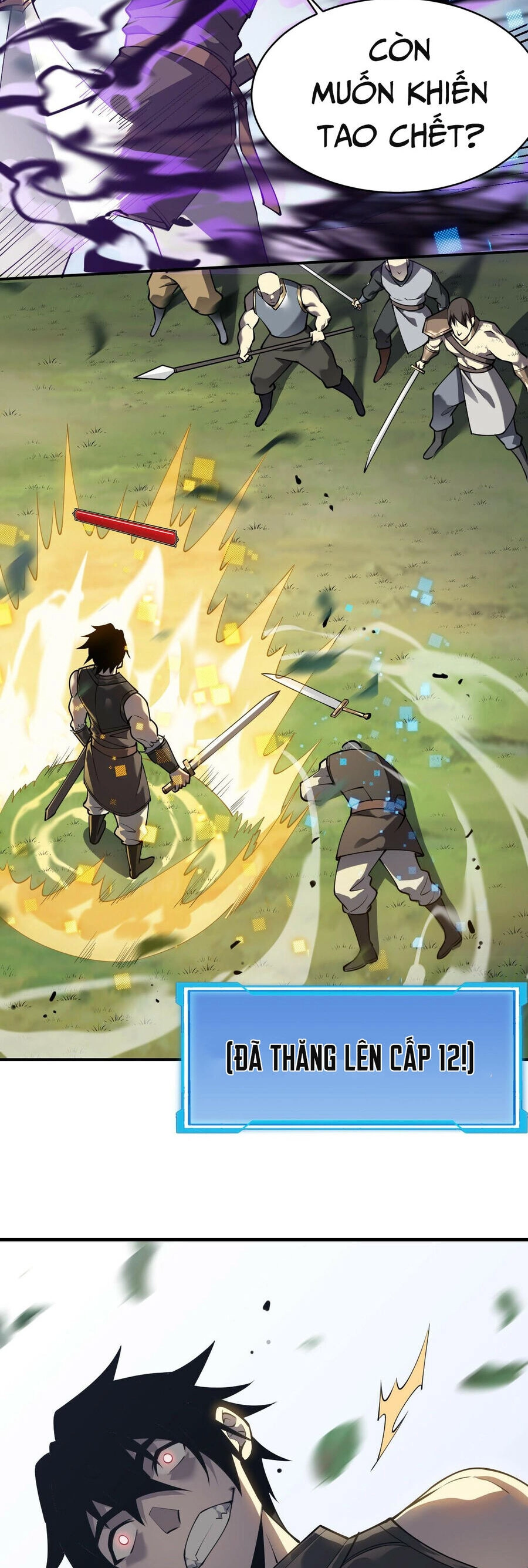 Ta Trở Thành Đại Phản Diện Của Toàn Sever Chapter 4 - 18