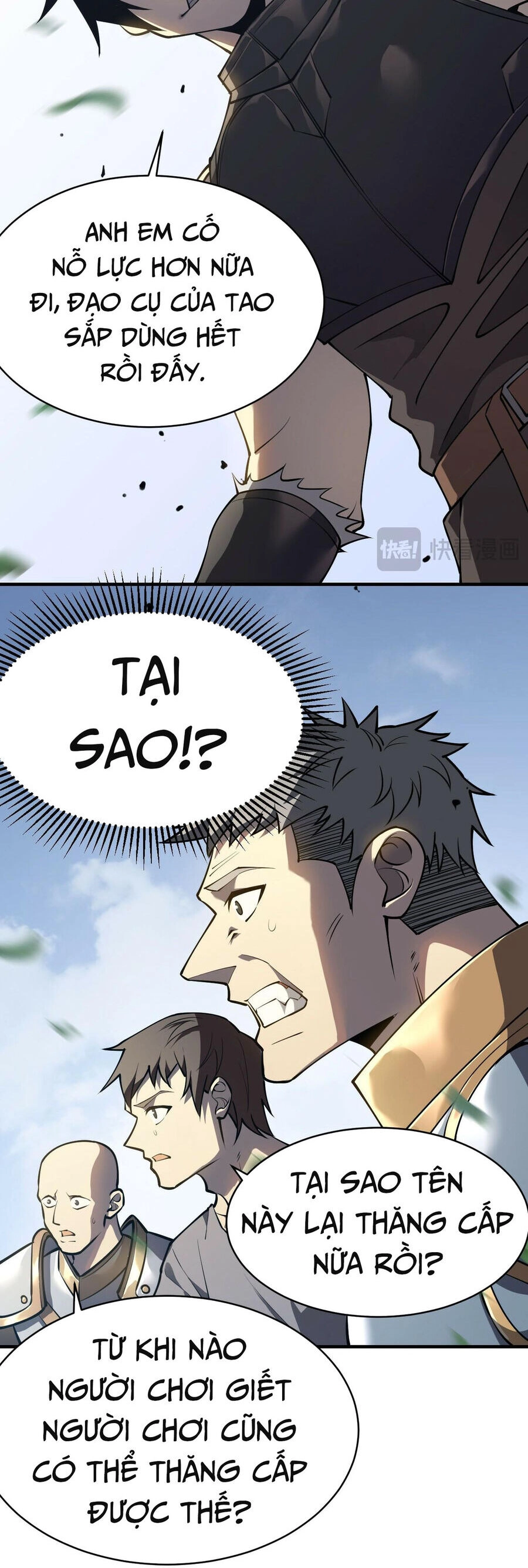 Ta Trở Thành Đại Phản Diện Của Toàn Sever Chapter 4 - 19