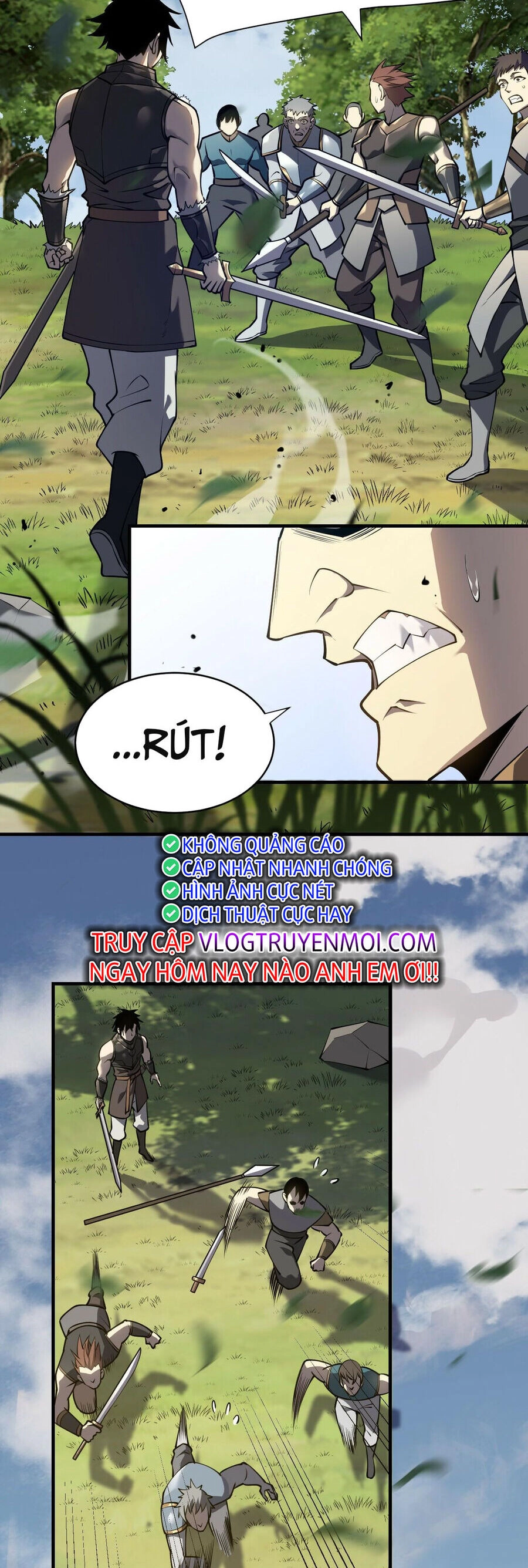 Ta Trở Thành Đại Phản Diện Của Toàn Sever Chapter 4 - 21