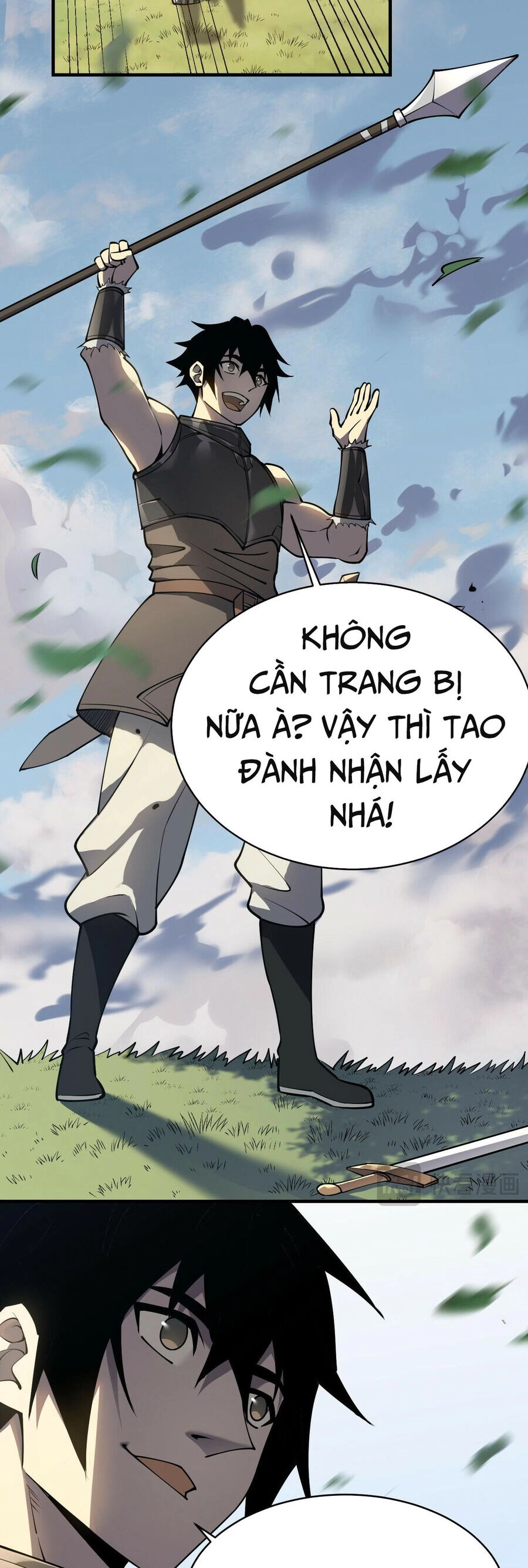 Ta Trở Thành Đại Phản Diện Của Toàn Sever Chapter 4 - 22