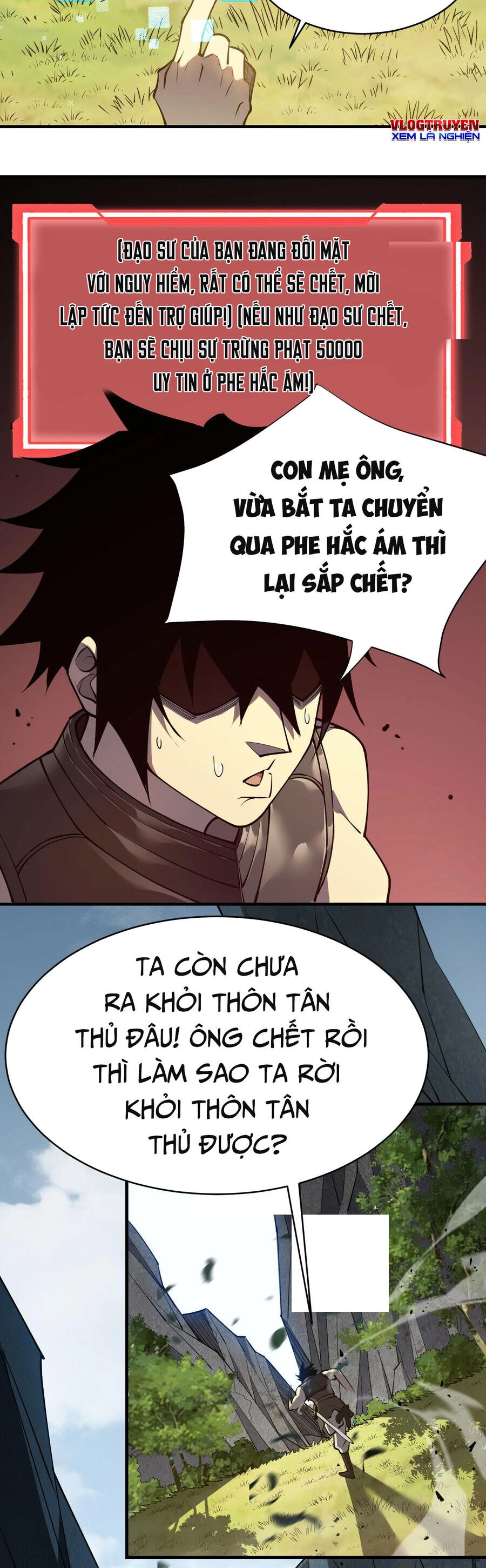 Ta Trở Thành Đại Phản Diện Của Toàn Sever Chapter 4 - 24