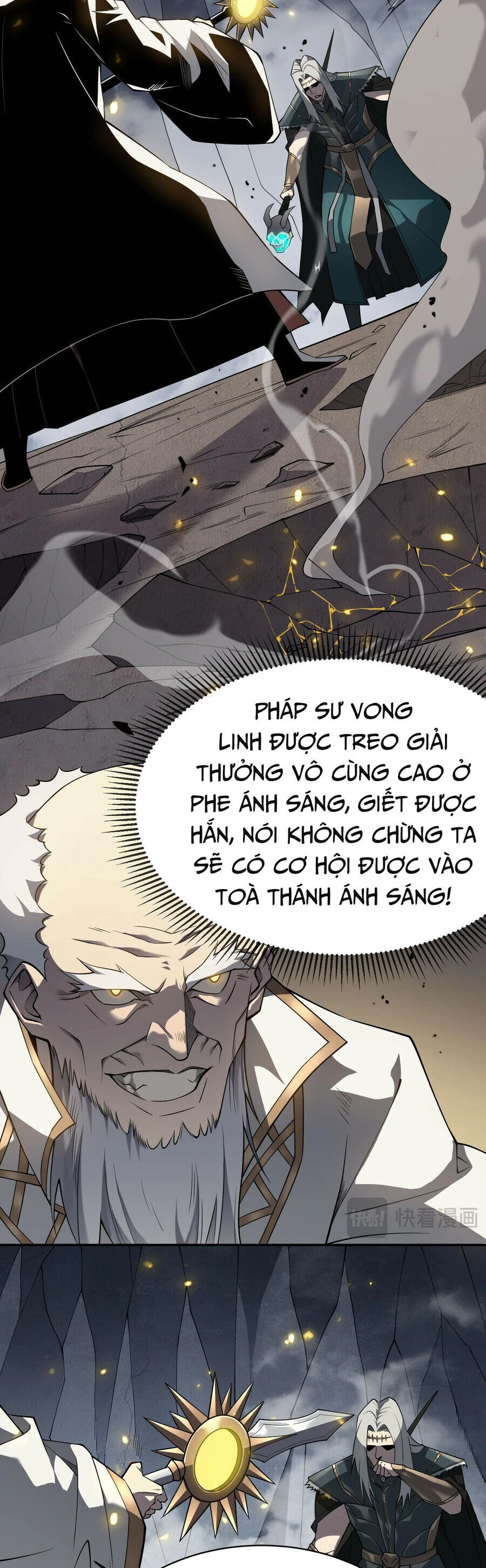 Ta Trở Thành Đại Phản Diện Của Toàn Sever Chapter 4 - 26