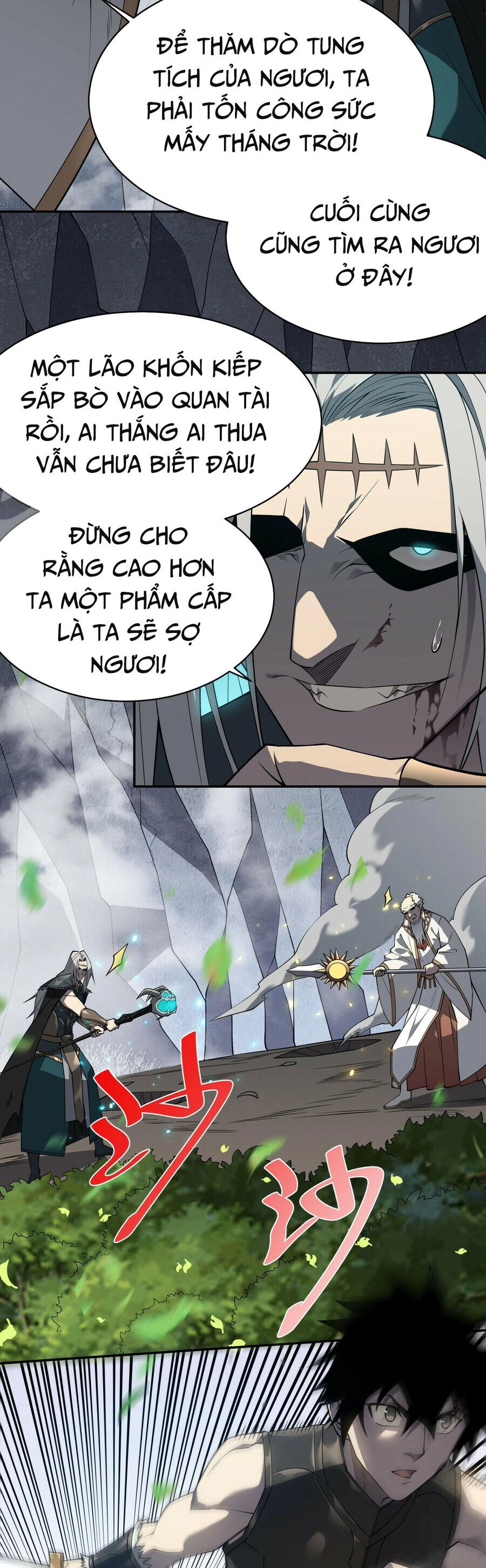 Ta Trở Thành Đại Phản Diện Của Toàn Sever Chapter 4 - 27