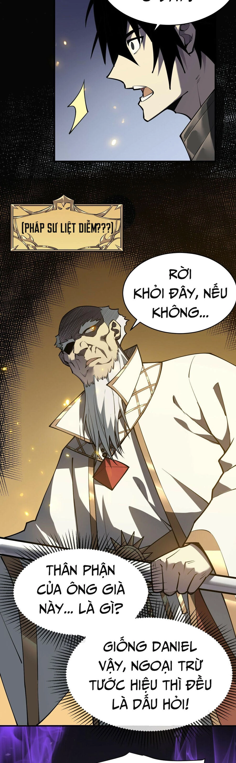 Ta Trở Thành Đại Phản Diện Của Toàn Sever Chapter 4 - 29