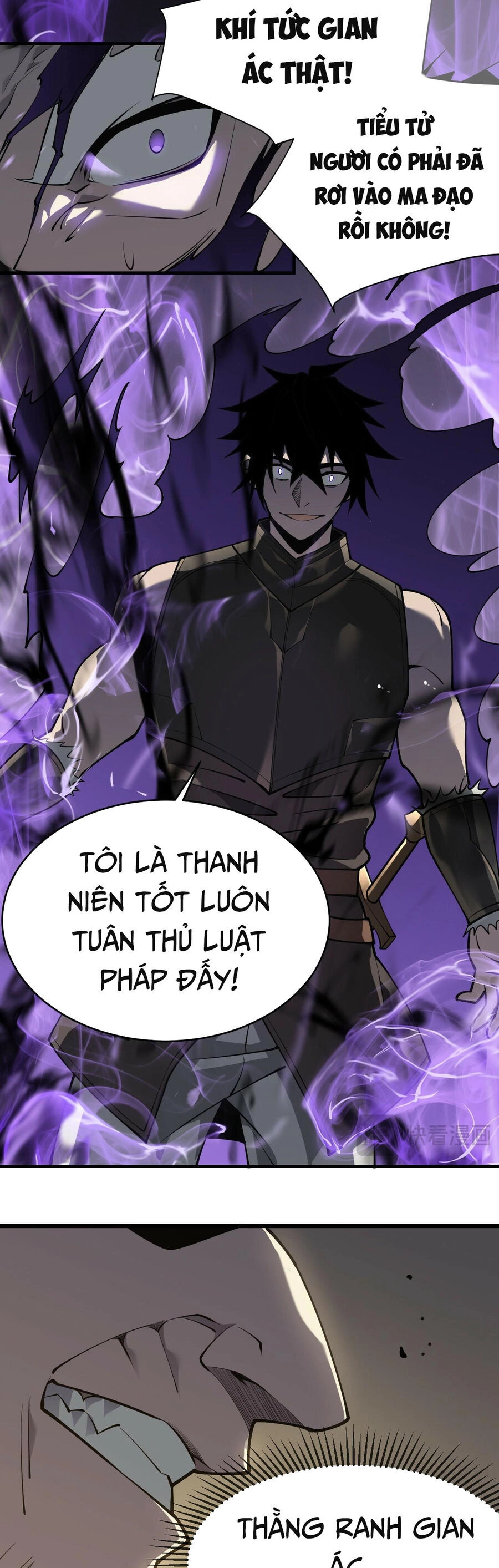 Ta Trở Thành Đại Phản Diện Của Toàn Sever Chapter 4 - 30