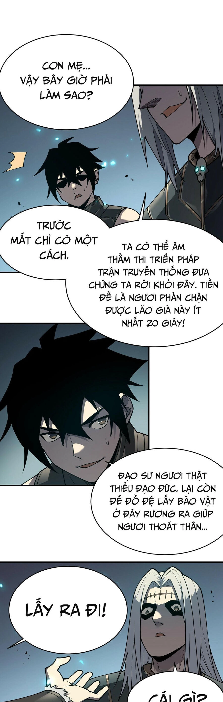 Ta Trở Thành Đại Phản Diện Của Toàn Sever Chapter 4 - 32