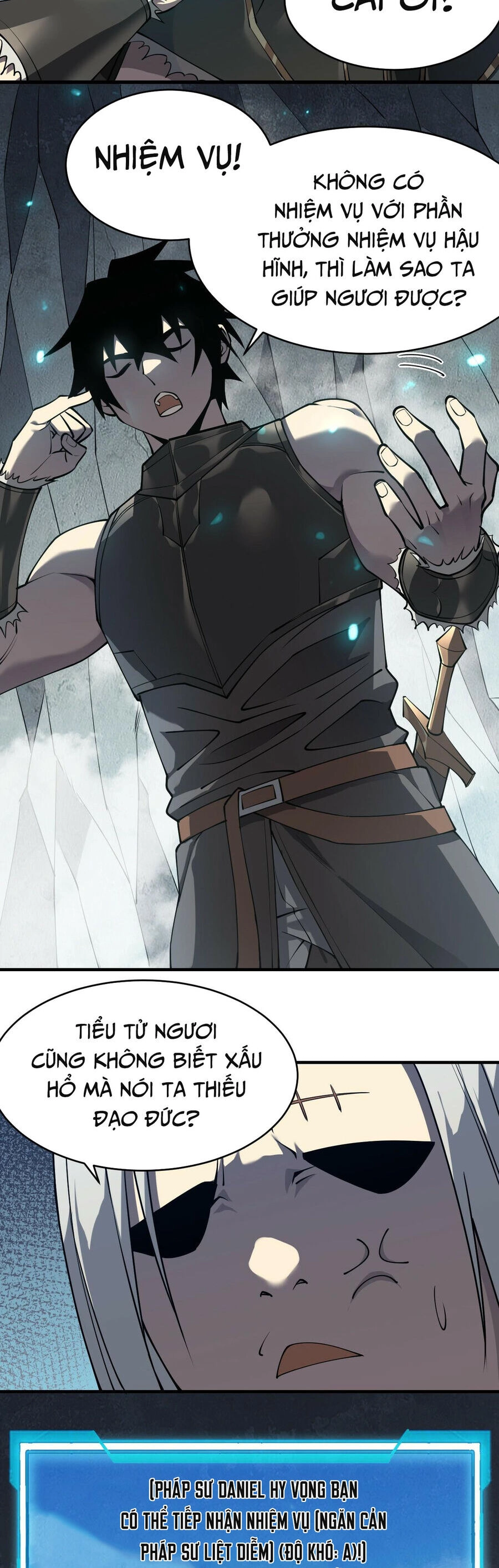 Ta Trở Thành Đại Phản Diện Của Toàn Sever Chapter 4 - 33