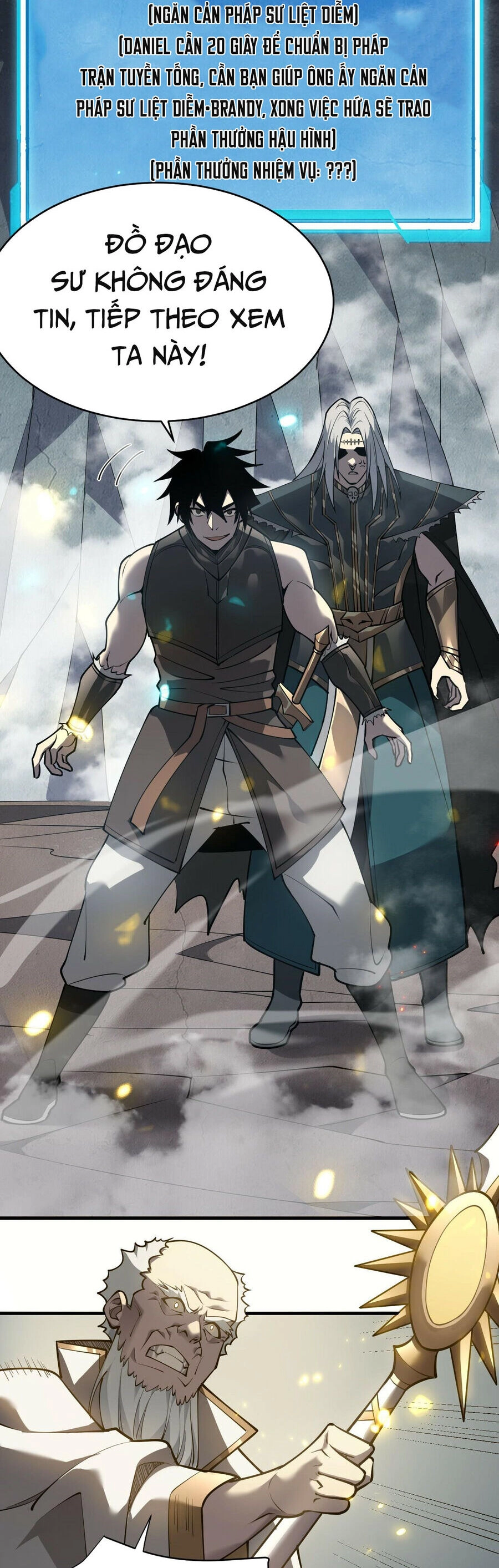 Ta Trở Thành Đại Phản Diện Của Toàn Sever Chapter 4 - 34