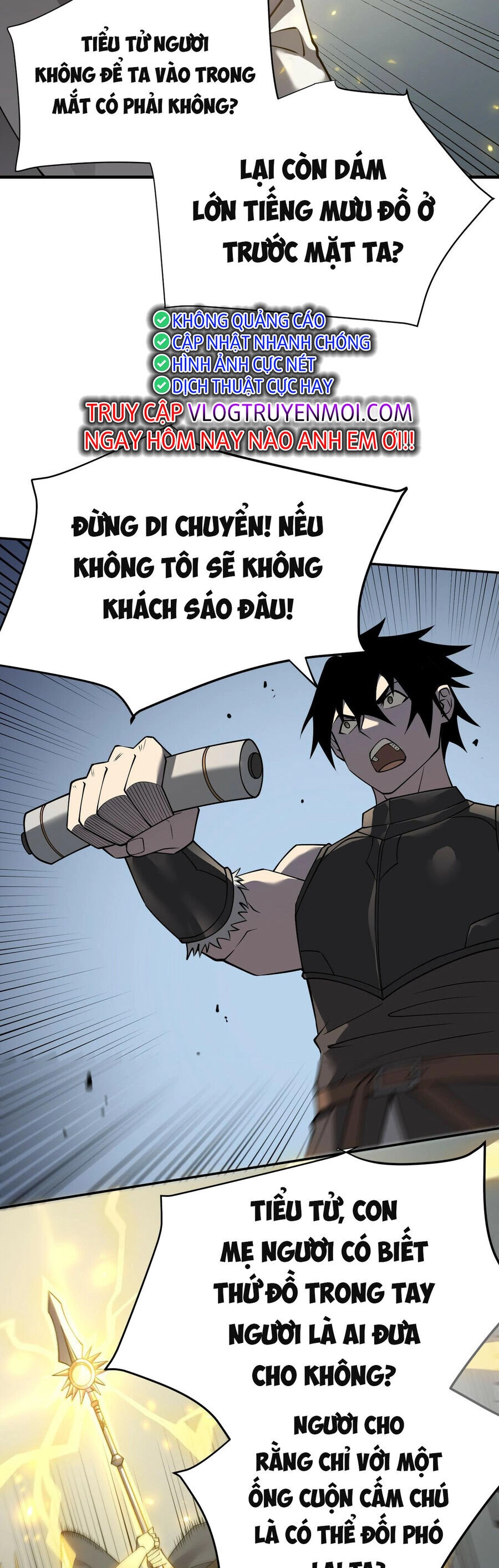 Ta Trở Thành Đại Phản Diện Của Toàn Sever Chapter 4 - 35