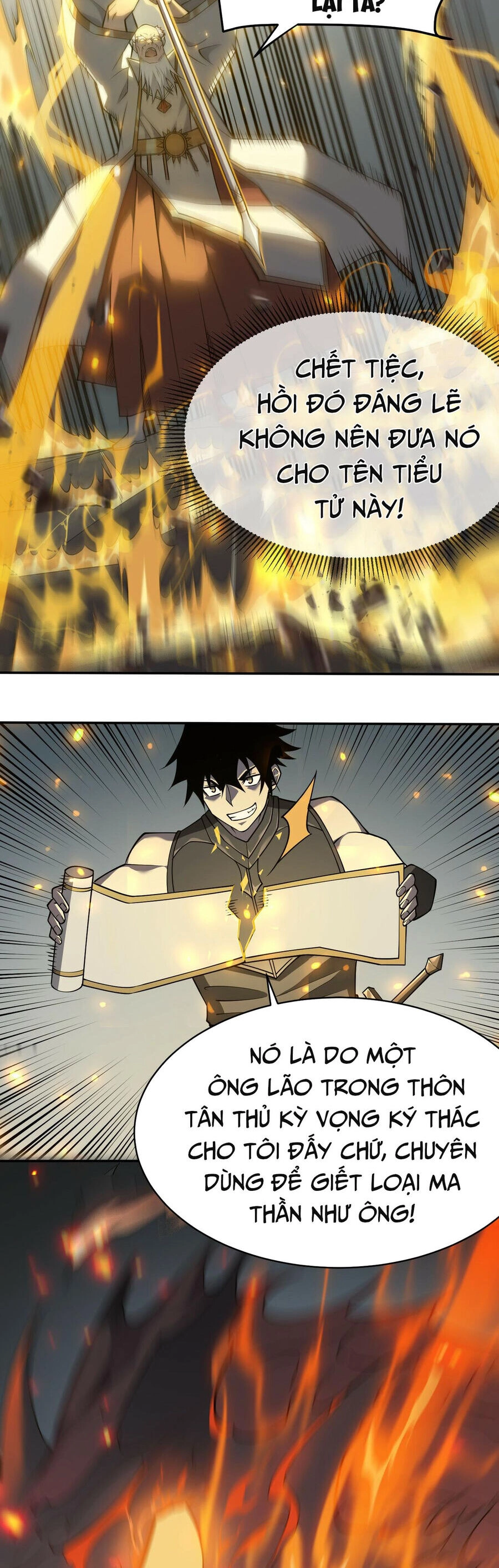 Ta Trở Thành Đại Phản Diện Của Toàn Sever Chapter 4 - 36